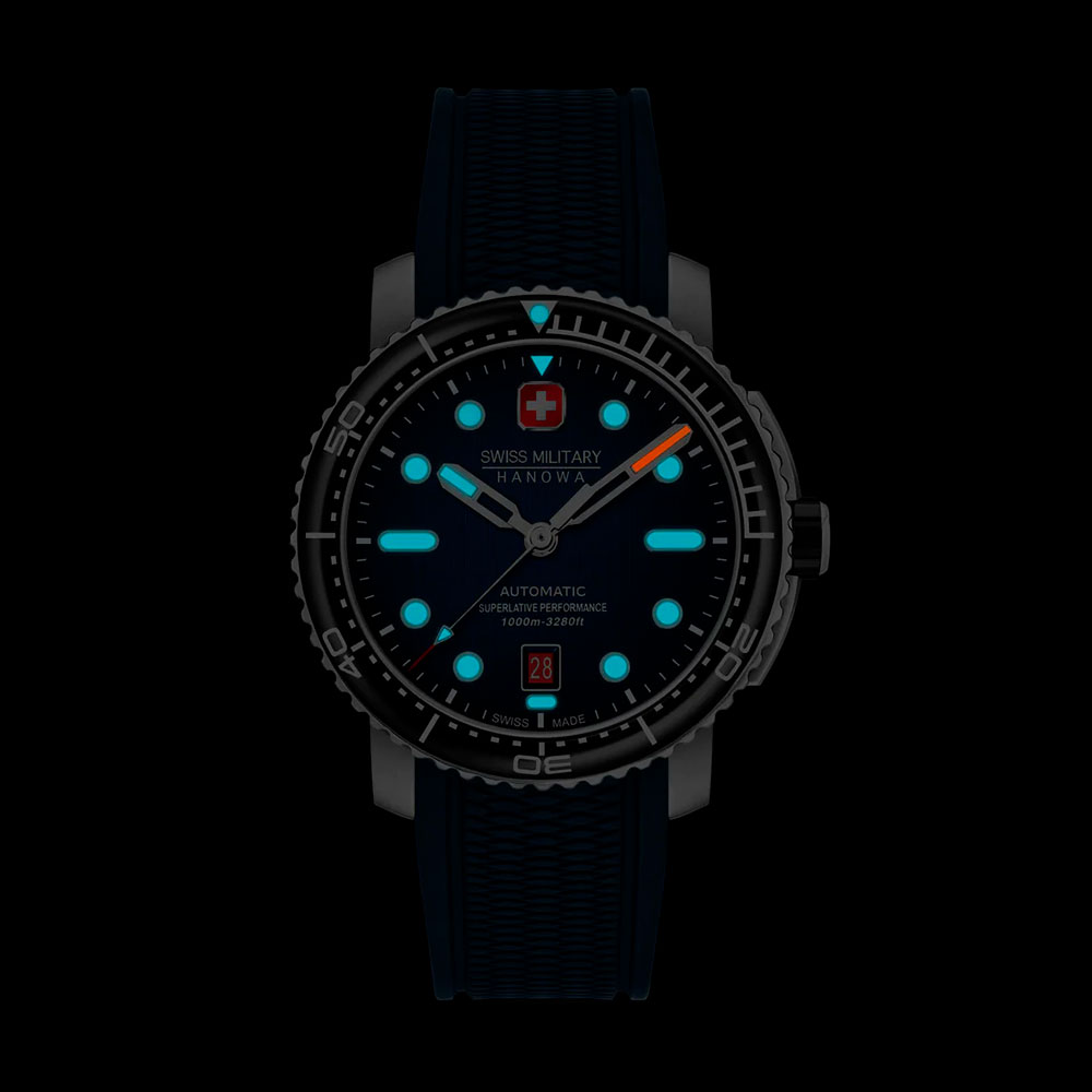 Swiss military hanowa SMWGL0002002-SET